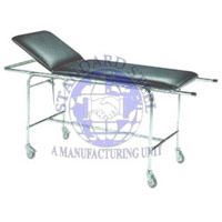 Adjustable Patient Stretcher