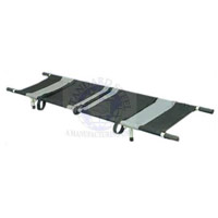 Aluminum Folding Stretcher