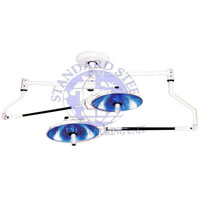 Double Dome Celling OT Light