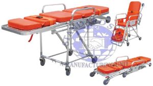 Emergency Ambulance Stretcher