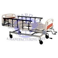 Hi Low Hospital Folding Bed