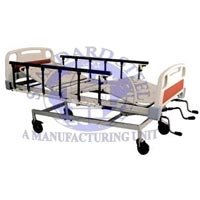 Hospital Manual Electric Icu Bed