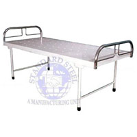 Hospital Plain Bed