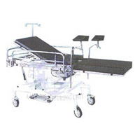 Hydraulic Delivery bed
