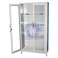 Laboratory Glass Door Cabinet