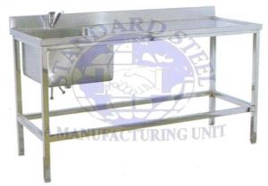 Laboratory Sink Table