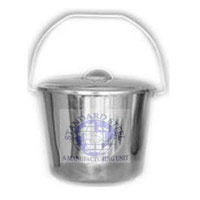 Stainless Steel Dressing Bucket