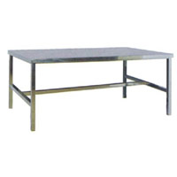 Stainless steel Table