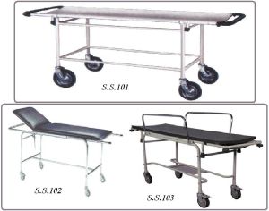 Stretcher Trolley