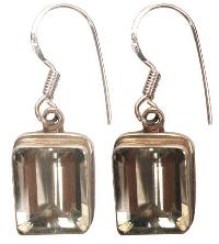 Sterling Silver Earrings Item Code: 6454