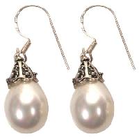 Sterling Silver Earrings Item Code: 6459