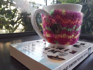 Cup Cozy Crochet Pattern