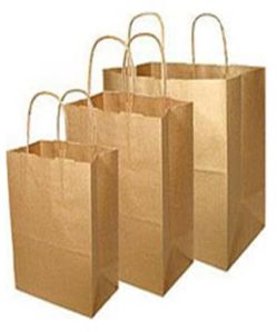 Kraft Paper Bags