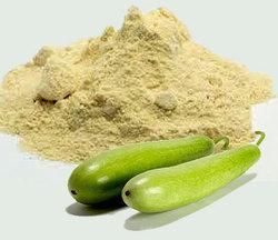 Dehydrated Bottle Gourd Powder