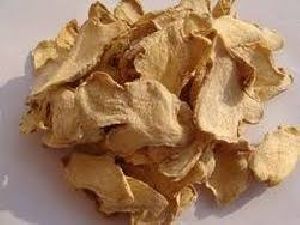 Dehydrated Ginger Flakes