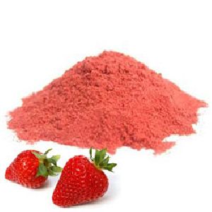 Dehydrated Strawberry Powder