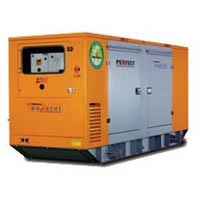 Mahindra Diesel Generator Set (5-15 kVA)