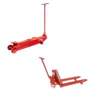 Hydraulic Trolley Jack