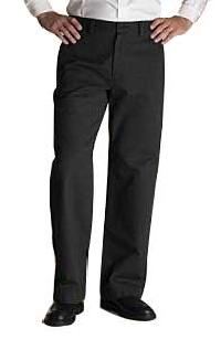 Men's Trouser (In Black)