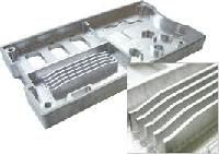 electronic plastic components