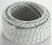 cotton braided wires