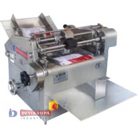 Automatic Label Pouch Combine Code Printing Machine