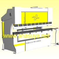 Hydraulic Press Brake Machine