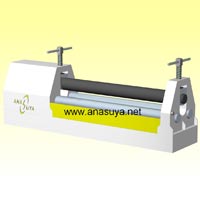 Mechanical Plate Roller