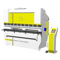 Numerical Control Hydraulic Press Brake