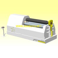 Plate Rolling Machine
