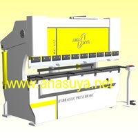 Press Brake Machine