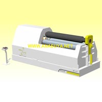 Roll Plate Bending Machine 6000