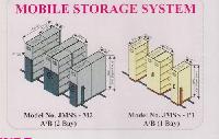 Mobile Storage Compactor