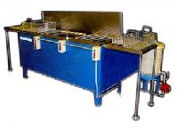 Custom built Ultrasonic Cleaning equipments.