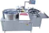 ampoule labeling machine