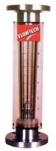 Acrylic Body Rotameter