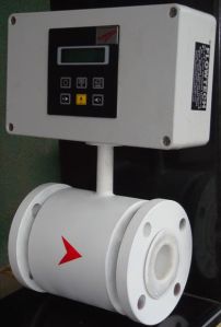 Electromagnetic Flow Meter