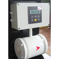 Electro Magnetic Flow Meter