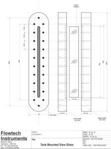 Tank Mounted Level Gauge