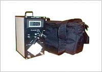 Portable PPM O2 Meter