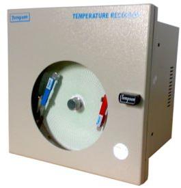 Electronic Circular Chart Recorder