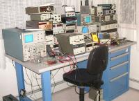 electronic laboratory instruments