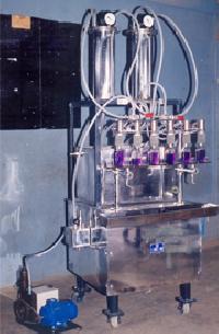 Vacuum Filling Machine