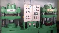 rubber moulding machines