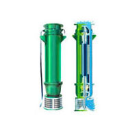 PP Dewatering Water Pump
