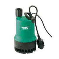 PP Dewatering Water Pump