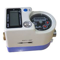 Automatic Water Meter Reading System