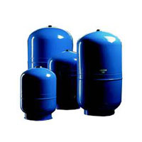 Fixed Diaphragm Pressure Tank