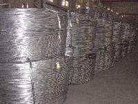 flipped aluminium wire rod