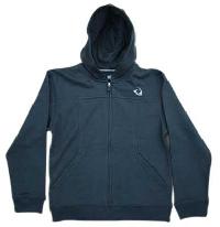 Fleece Hooded Jacket